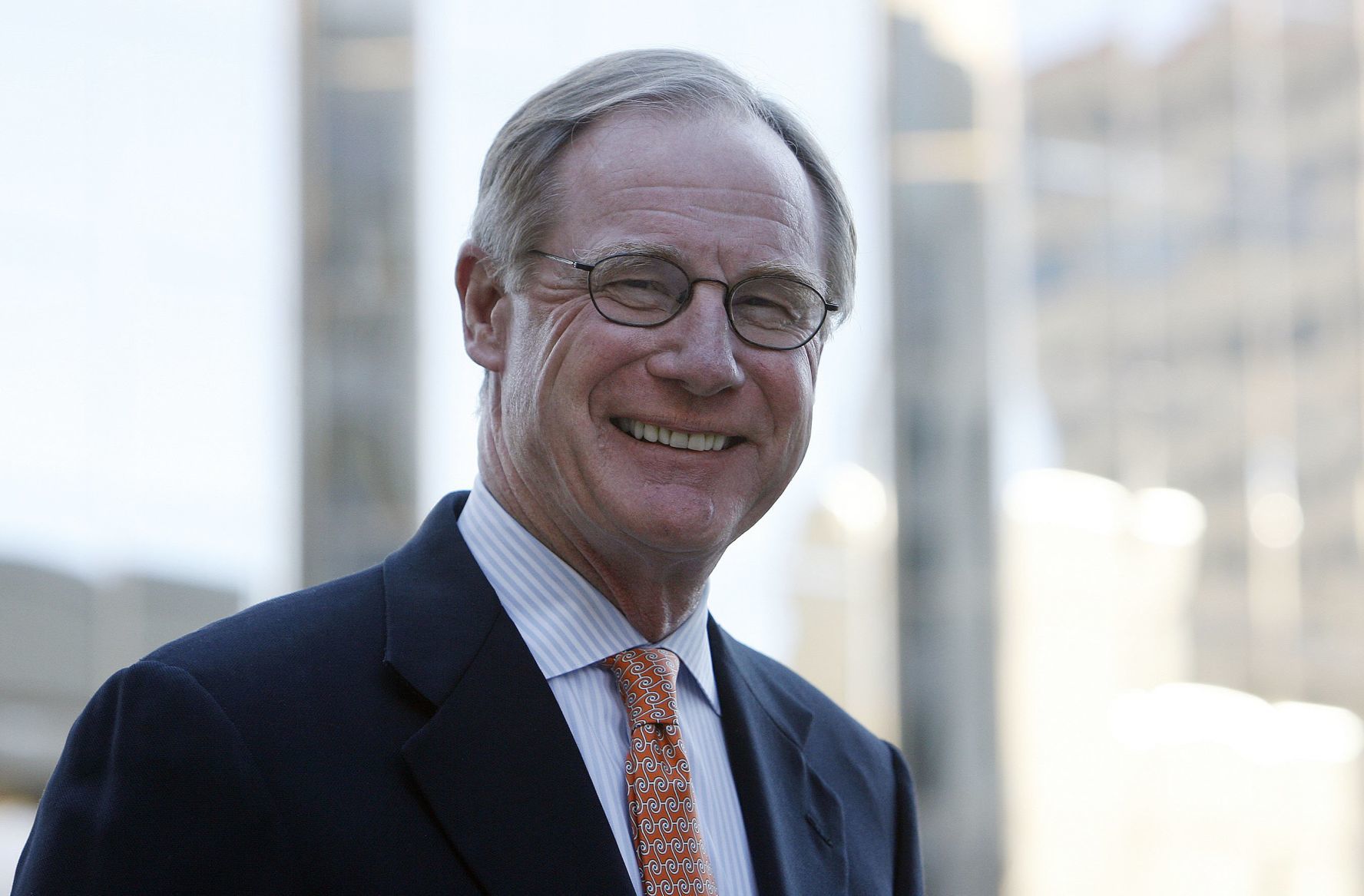 Burns Hargis